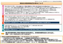 すべて 熊本県職員採用ガイド 熊本県議会 熊本県教育委員会 熊本県警察本部. ä»¤å'Œ3å¹´1æœˆ13æ—¥ ç†Šæœ¬çœŒç‹¬è‡ªã® ç·Šæ€¥äº‹æ…‹å®£è¨€ã‚'ç™ºä»¤ çƒç£¨æ' çƒç£¨æ'å…¬å¼ã‚¦ã‚§ãƒ–ã‚µã‚¤ãƒˆ