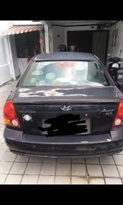 Kesnya dedet bawa kereta anaqi pada hari sabtu 5 jun 2021 dan terlibat dalam kemalangan kecil. Hyundai Accent Cars Cars For Sale On Carousell