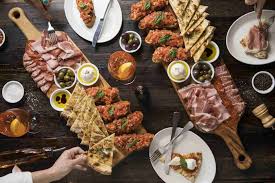 For more than 30 years, the fratelli group has delivered success for clients. Fratelli Fresh Italian Dining Emporium Sydney Darling Harbour
