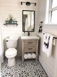 Whether you want inspiration for planning a farmhouse bathroom renovation or are building a designer bathroom from scratch, houzz has 43,401 images from the best designers, decorators, and architects in the country, including haven design+building llc and elizabeth eason architecture llc. Small Bathroom Remodeling 333266441179090024 10 Farmhouse Small Bathroom Remodel And Decora Bathroom Design Small Bathroom Farmhouse Style Bathrooms Remodel