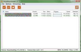 Mega Downloader Kuyhaa Sedang