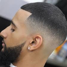 Frosted shadow roots mid skin fade french crop haircut. 9 Simple And Stylish Zero Cut Hairstyles For Men Ever I Fashion Styles