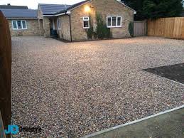 Often people will start off with a dirt driveway and once they. Gravel Driveways Kent Gravel And Shingle Driveway Contractors