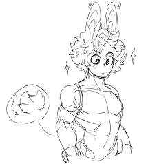 Download premium images you can't get anywhere else. Bunny Deku On Tumblr