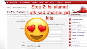 Perkhidmatan yang ditawarkan oleh pihak cimb bagi perkongsian pada hari ini, kami akan fokuskan kepada cara tukar no telefon cimb anda agar anda boleh melakukan transaksi perbankan secara. Panas Cara Tukar Kad Debit Cimb Secara Online