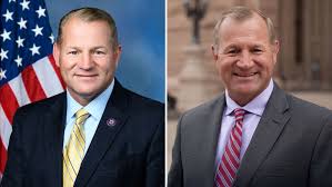 This congressman wanted to retire. His identical twin could make history by replacing him