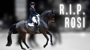 März 1930 in oberndorf am neckar; R I P Rosi Dorothee Schneider Verliert Ihre Herzensstute Run Free Youtube