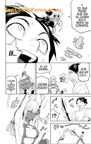 Mato Seihei no Slave - Capitulo 126 - TopComicPorno.com