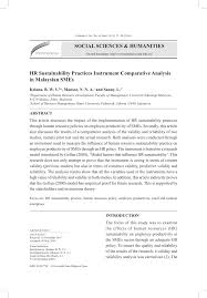 Macedonian malagasy malay malayalam maltese maori marathi mongolian myanmar (burmese) nepali norwegian odia pashto persian polish portuguese punjabi romanian russian samoan scots gaelic serbian sesotho home>words that start with h>human resource>english to malay translation. Pdf Hr Sustainability Practices Instrument Comparative Analysis In Malaysian Smes