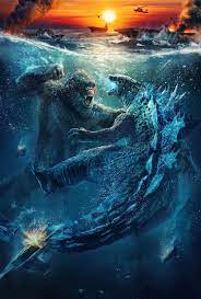 Film Review Godzilla Vs Kong Strange Harbors In 2021 King Kong Vs Godzilla Godzilla Wallpaper Kong Godzilla