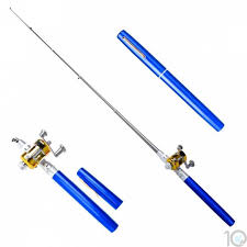 Check spelling or type a new query. Buy Online India Pen Pocket Fishing Tackle Blue Telescopic Mini Fishing Pole Aluminium Alloy Fishing Rod With Reel Wheel Fishing Rods Online Fishing Hobby Activity 10kya Com