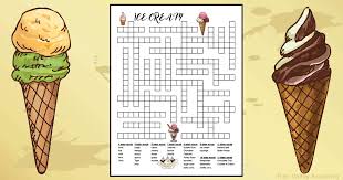ice cream fill in puzzle tree valley academy
