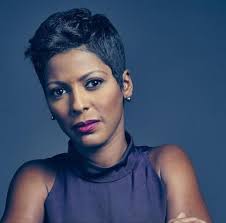 Reaction in the studio and elsewhere can be summed up pretty easily: Tamron Hall Short Hair Styles Short Sassy Hair Sleek Short Hair