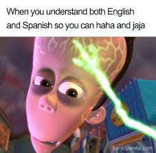 Hispanicmemes #memes #funny hispanic meme reaction. 30 Funniest Memes About Spanish Language For People That Tried Learning It Bored Panda