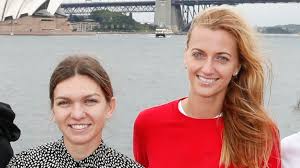 Petra kvitová live score (and video online live stream*), schedule and results from all tennis tournaments that petra kvitová played. Five Minutes With Petra Kvitova And Simona Halep
