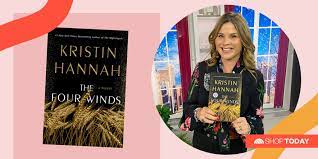It's also slated to become a movie later this year the four winds book club questions and food ideas. The Four Winds By Kristin Hannah 20 Book Club Questions To Consider