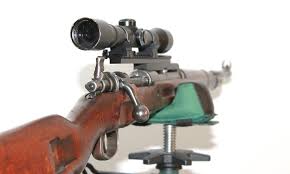 Ghim Tren Mauser K98