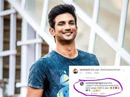 Five relatives of late bollywood actor sushant singh rajput were killed in a road accident in bihar's lakhisarai district on tuesday. Throwback When Sushant Singh Rajput Urged A Fan To Watch His Film Dekh Le Yaar Hindi Movie News Times Of India