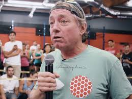 Greg Glassman, Ex-CrossFit CEO Under Fire for George Floyd Comments