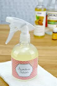 Homemade Furniture Polish With Video Homemade Furniture Polish Wood Furniture Cleaner Diy Furniture Polish