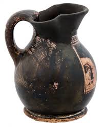 Aux hommes de tous âges et de tout poil. Encountering Pan In The Wilderness A Small Chous In The Benaki Museum