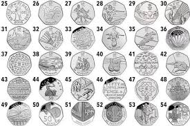 Check Your Purse! Rare 50P Coin Sells For £840 On Ebay - Gloucestershire  Live