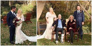 She has worked for abc news, fox news, and msnb. Meghan Mccain Rustic Country Wedding See Meghan Mccain S Rustic Country Wedding Photos