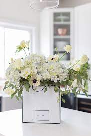 craftberry bush gift bag flower arrangement https www craftberrybush com flower arrangements tea house design floral arrangements