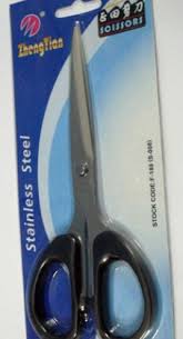 Kéo văn phòng 16/18/21cm Văn phòng phẩm TQ