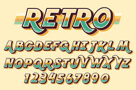 Huruf dan angka, kota bandung. Daftar Situs Download Font Keren Gratis Cariduit Id