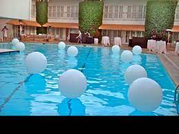 We would like to show you a description here but the site won't allow us. White Balloons With Led Lights Inside Pool Party Adults Summer Pool Party Pool Wedding