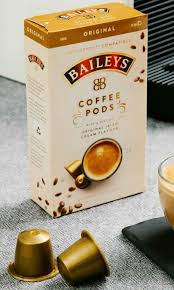 Whether you need a brand new coffee machine or need to restock your coffee pod supply, you're sure to find something to. Baileys Coffee Capsules Pod Nespresso Machine Compatible Food Drinks Beverages On Carousell