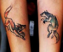 We found some exciting designs that you and your best friend should totally steal. Forever Matching Tattoo Ideas For Best Friends 2 Dzine Mag
