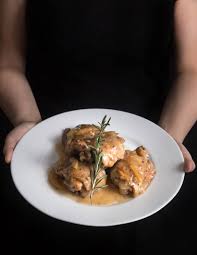 Cook, stirring constantly, until garlic is fragrant and softened, about 1 minute. Instant Pot Lemon Chicken Recipe Pressure Cooker Lemon Chicken