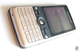 Sony Ericsson G700 - patched up ...