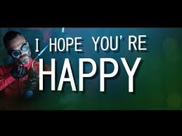 New Single From Blue October I Hope You Re Happy New Album Coming Out Summer 2018 I Don T Like To Wish Time Away But Blue October Happier Lyrics Blue Song