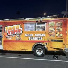 Taco Time Food Truck — Taco restaurant food truck in San Diego, California