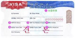 Cara Mengajukan Visa Korea Selatan Aktual 2020 Explorer Guidebook