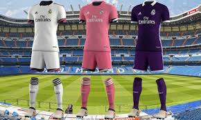 As we already told you, the local clothing goes in white and turquoise. Real Madrid Kits Concept For Pes 2020 By Epx76