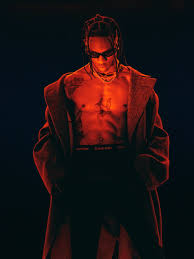 5 hours ago · travis scott was spotted going on a walk in new york city while trying to keep a low profile in a casual outfit and hat. Travis Scott On A Joint Album With Kid Cudi Christopher Nolan S Tenet And Utopia Gq