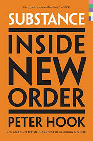 Disc one(also, original vinyl edition: Amazon Com Substance Inside New Order Ebook Hook Peter Kindle Store