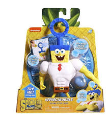 The Spongebob Movie Sponge Out Of Water на русском Amazon Com The Spongebob Movie Sponge Out Of Water Invincibubble Toys Games Spongebob Hot Toys Iron Man Spongebob Squarepants Toys