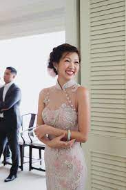 Why You Should Consider Incorporating Jade Into Your Wedding Day Asian Wedding Dress Chinese Wedding Dress Cheongsam Wedding