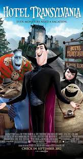 Hotel Transylvania 2012 Hotel Transylvania Hotel Transylvania Movie Hotel Transylvania 2012