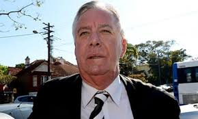 Michael Williamson jailed for at least five years for 'parasitic' union  fraud