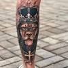 Gambar tato di kaki kanan, gambar tato tengkorak di kaki, tato kaki terbaru, tato di kaki tengkorak kreatif 7 desain tato di kaki ini unik banget hot dilansir liputan6 com dari boredpanda sabtu 18 5. 3