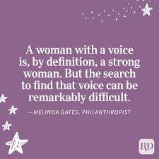 Enjoy reading and share 2 famous quotes about inner strength and independence with everyone. 44 Strong Women Quotes That Will Empower You Reader S Digest