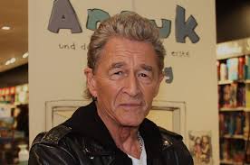 Das ist Peter Maffay