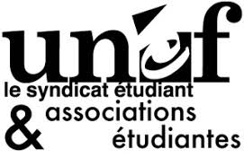 Find & download free graphic resources for university logo. Logo Unef Associations Etudiantes Nb Transparent Flickr
