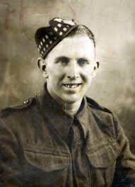 Cpl Tom Caldwell 14209000